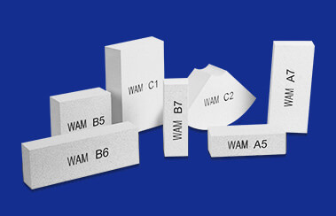 A/B/C Series Insulating Bricks 