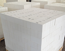 Package of isolate insulating firebrick