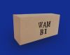 WAM B-1 Insulating Bricks