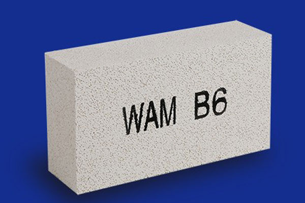 WAM B-6 Insulating Bricks
