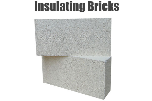 Insulating Fire Bricks