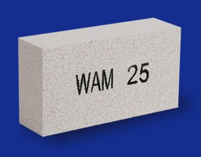 WAM-25 Insulating Bricks