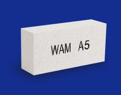 WAM A-5 Insulating Bricks