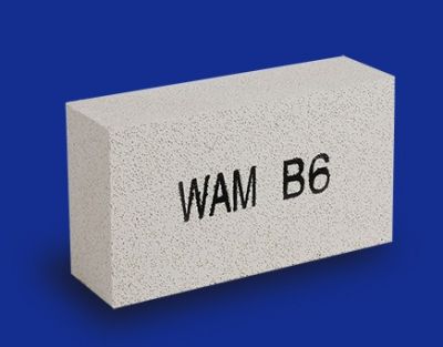 WAM B-6 Insulating Bricks