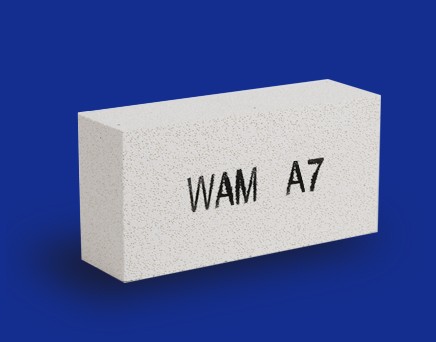 WAM A-7 Insulating Bricks