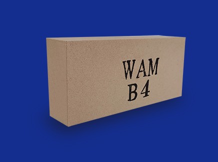 WAM B-4 Insulating Bricks