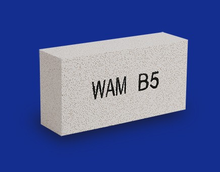 WAM B-5 Insulating Bricks