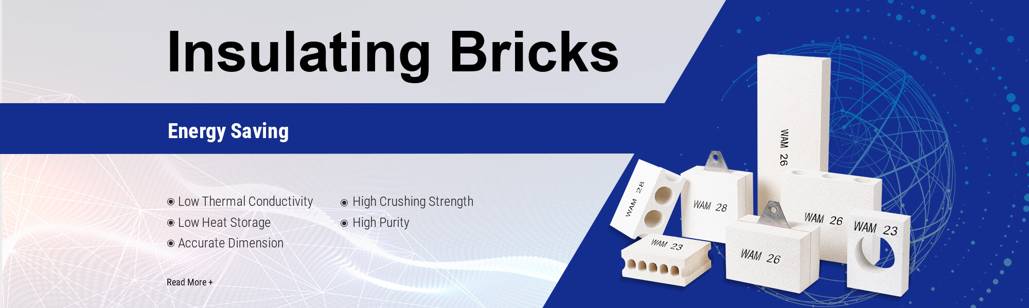 Insulating Bricks