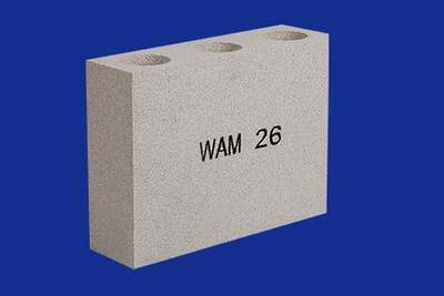 Why Are Insulating Bricks Capable Of Withstanding High Temperatures